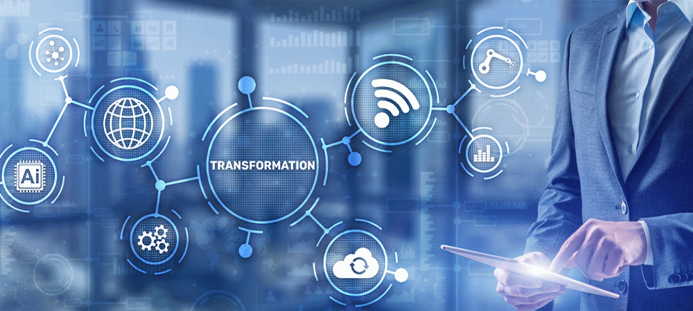 Digital Transformation: A necessity for business success