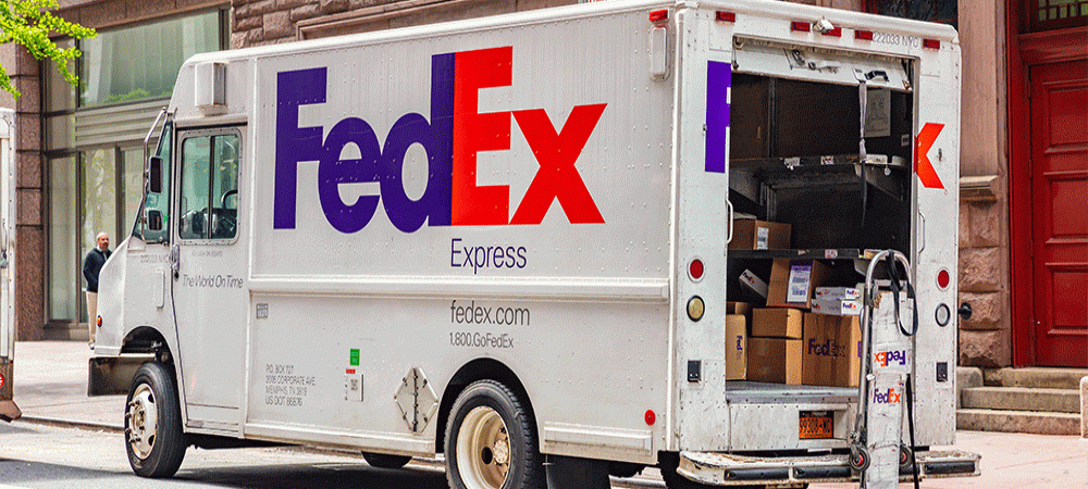 FedEx commits to carbon-neutral operations by 2040