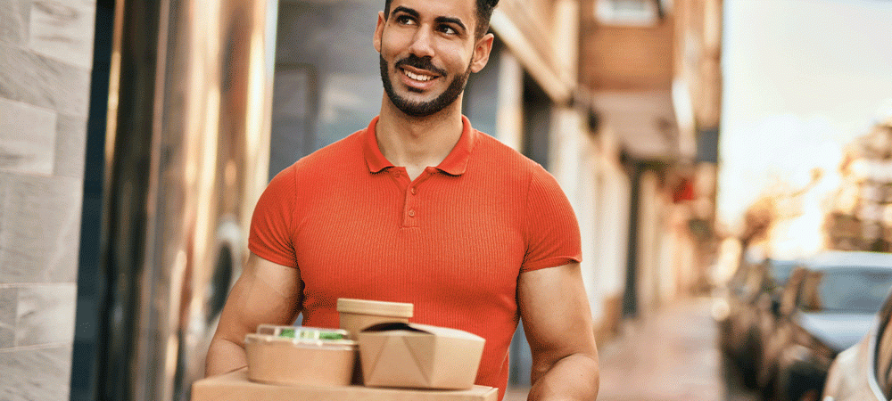 Appetite for food delivery grows in UAE