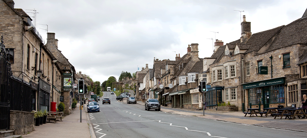 Most UK independent retailers and brands selling through the pandemic based outside of London