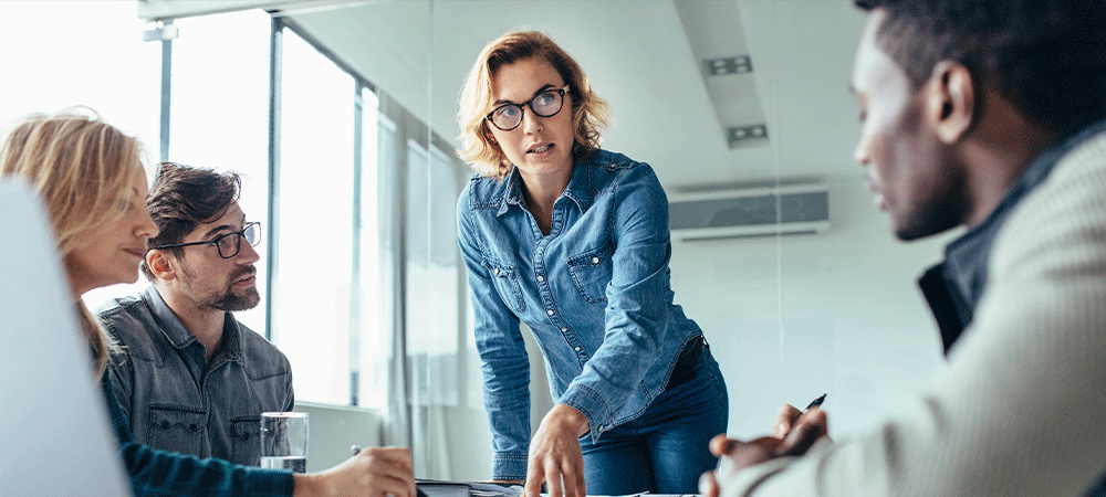 Five leadership strategies to reinvent for the future