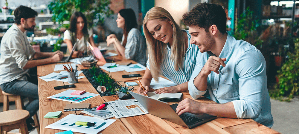 A fine balance: The art of human leadership