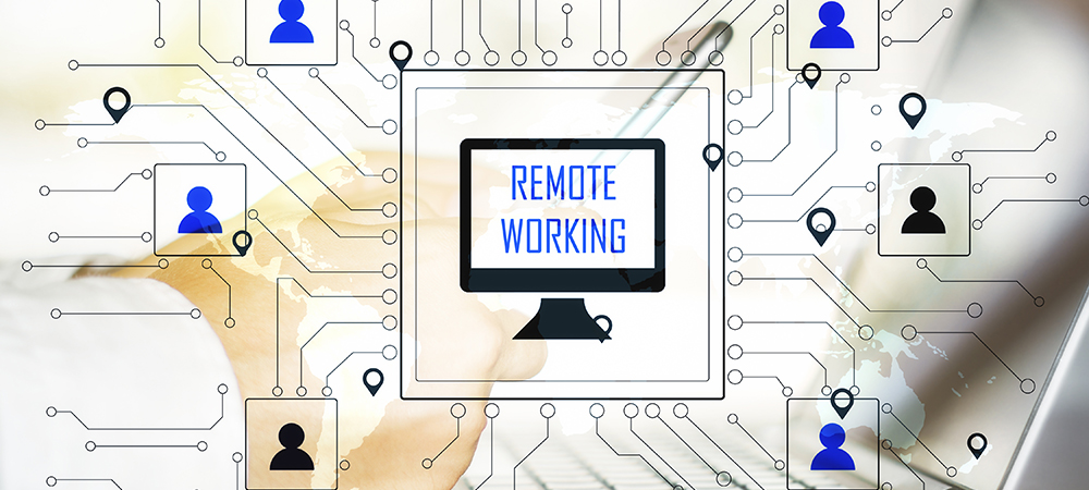 Communication and collaboration key to remote working success