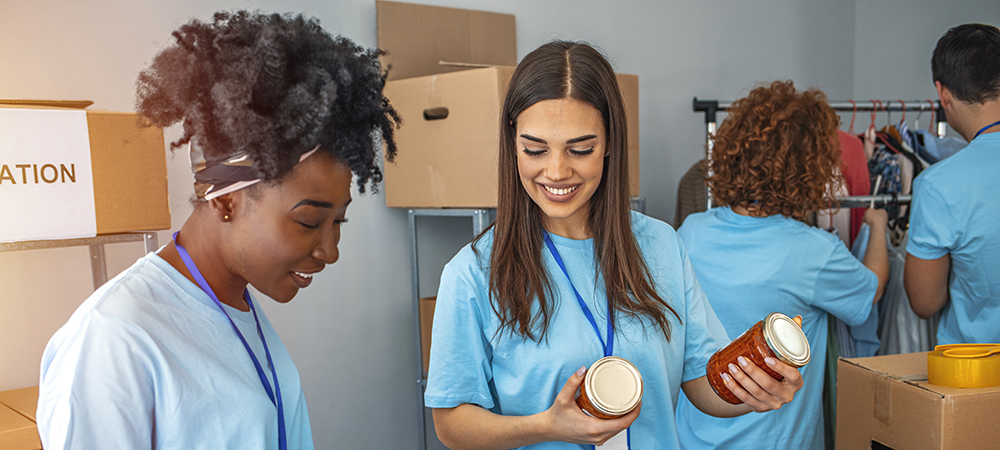 Versatility helps non-profits find success with pandemic fundraising
