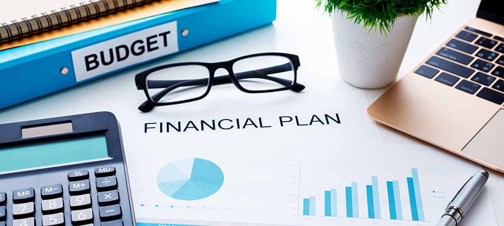 Financially planning for the year ahead