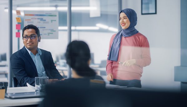 Women in MENA workforce could increase GDP by US$2 trillion 