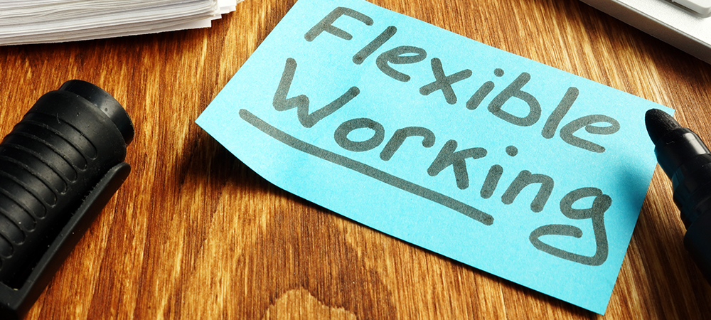 American office workers are demanding more flexible working conditions&nbsp;