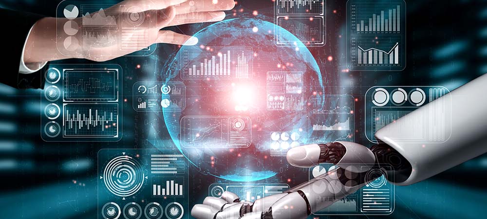 Sixty percent of employees using AI regard it as a co-worker, not a job threat