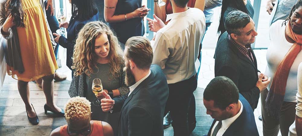 Ten tips for amazing business networking from FSB