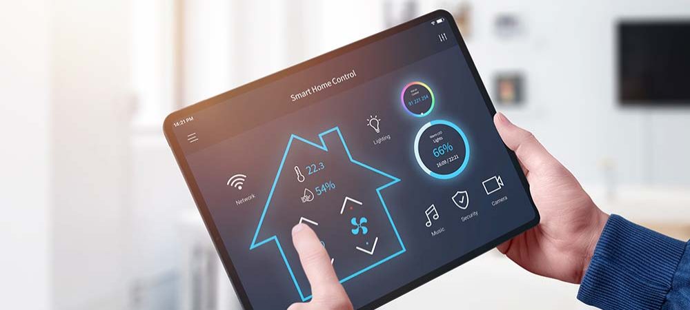 The number of smart homes in Europe and North America reached 120 million in 2022