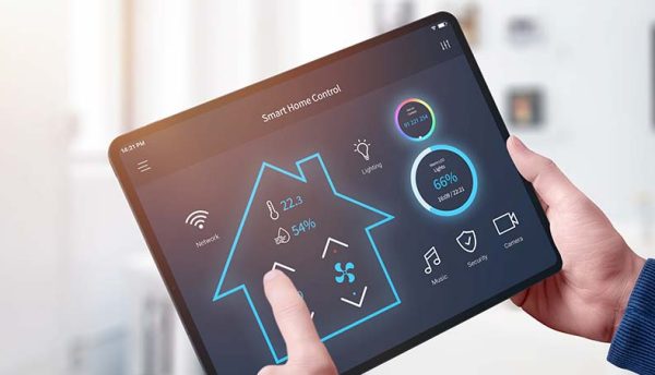 The number of smart homes in Europe and North America reached 120 million in 2022