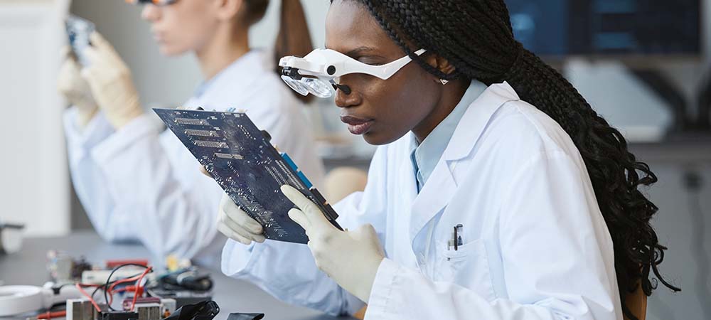 Almost two-thirds believe they are underqualified for a role in STEM 
