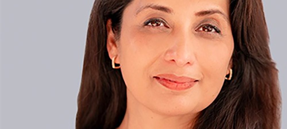 Get To Know: Sheila Rohra, Chief Business Strategy Officer, Hitachi Vantara