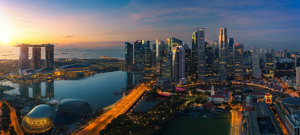 Leaseweb builds significant momentum in Singapore with continued Asia Pacific expansion