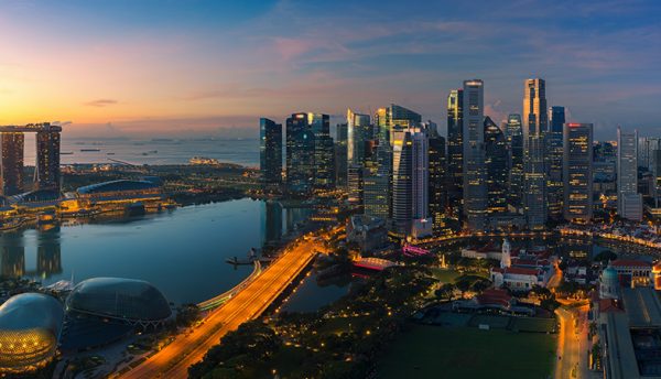 Leaseweb builds significant momentum in Singapore with continued Asia Pacific expansion
