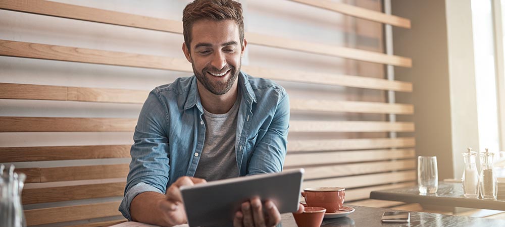 One in four Brits work remotely from a coffee shop at least once a week 