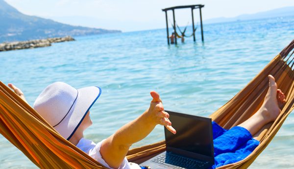 Working from anywhere: the secret lives of employees, according to new research