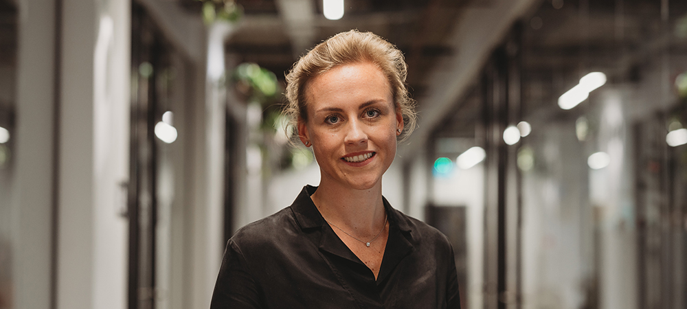 Get To Know: Nicola Ebmeyer, Co-founder, Gain.pro