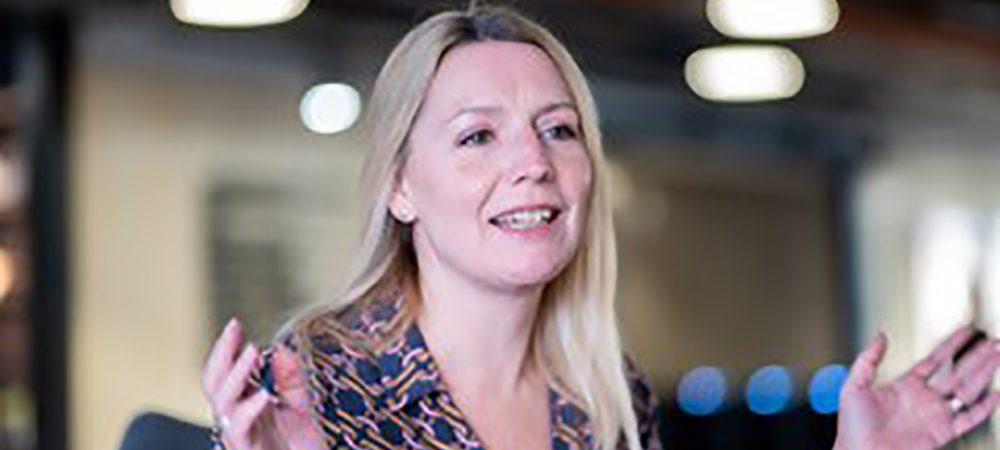 Get To Know: Natalie Jones OBE, Director for Digital Identity, Government Digital Service