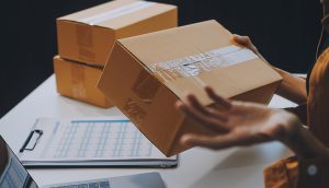 Delivery notification emails from retailers offer increased customer engagement opportunities