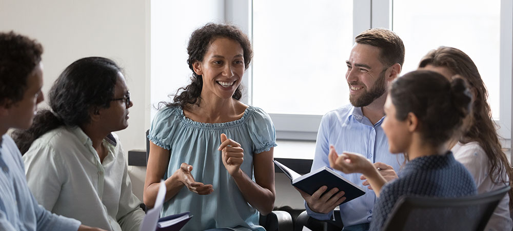 How to destigmatise discussing mental health in the workplace