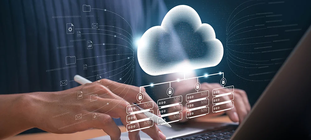 Transforming into a cloud-based business  