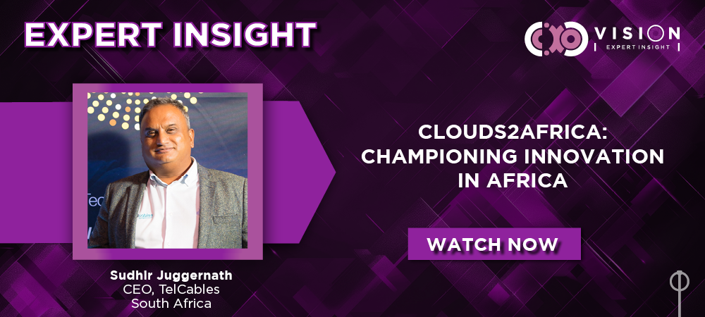 Expert Insight: Sudhir Juggernath, CEO, TelCables South Africa
