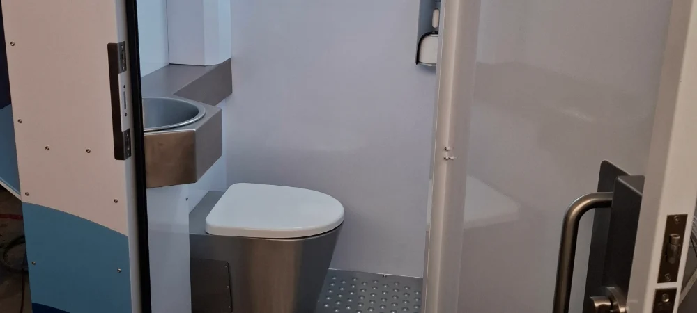 Sanitech unveils locally developed sanitation innovation for South Africa’s mining sector 