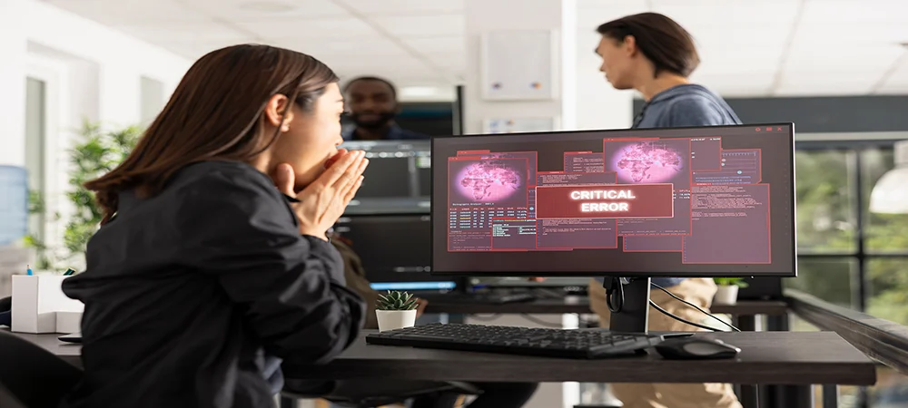 Serious cyberattacks rise by 129% in 12 months
