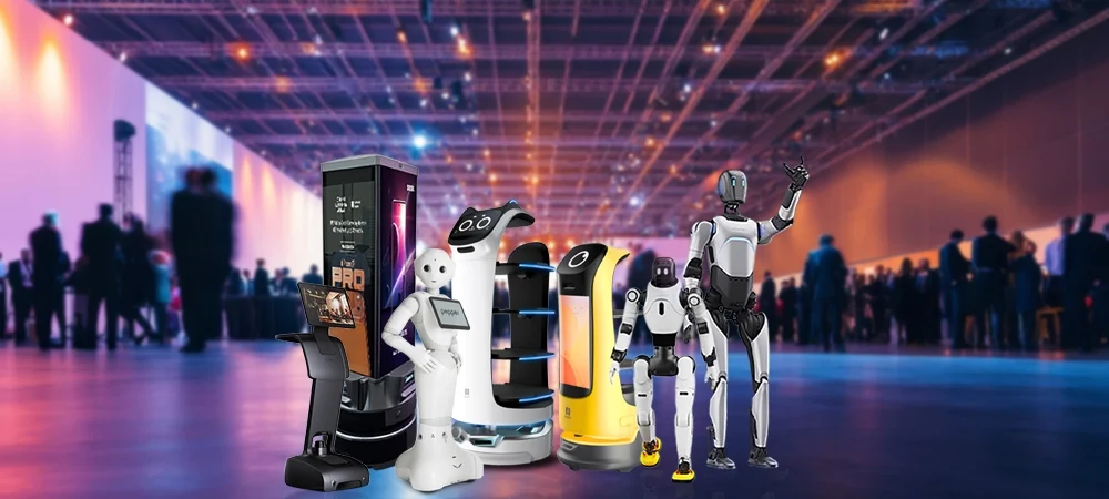 Jacky’s Business Solutions introduces Robot Rentals to lower the cost of automation in the GCC  