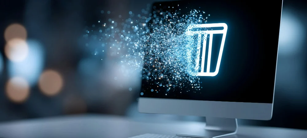 Why data deletion has become a boardroom issue