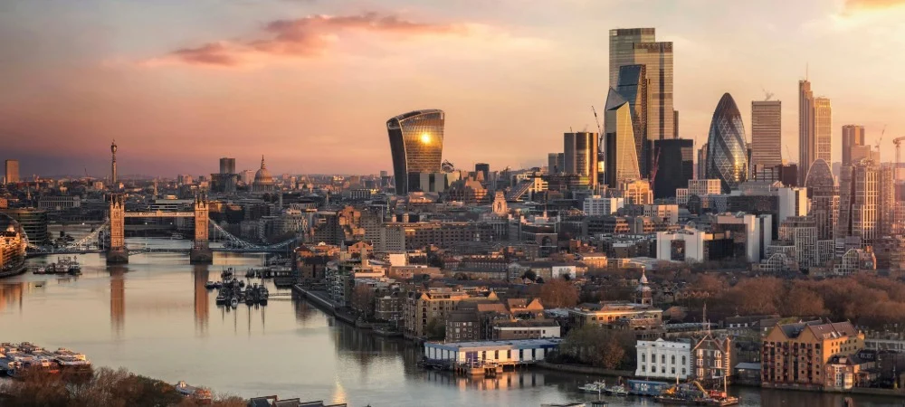 UK sees first fall in output since last April