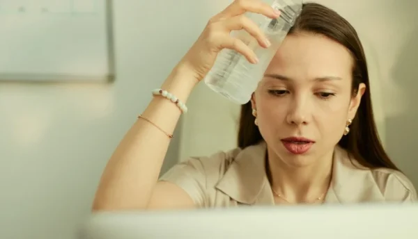 When is it too hot to work in the UK?