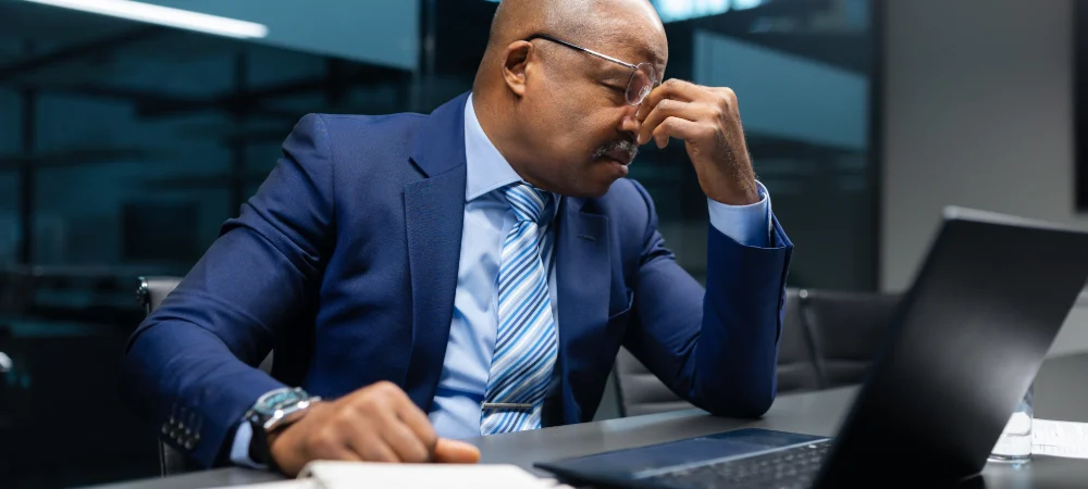 Why leaders are facing mental health challenges  