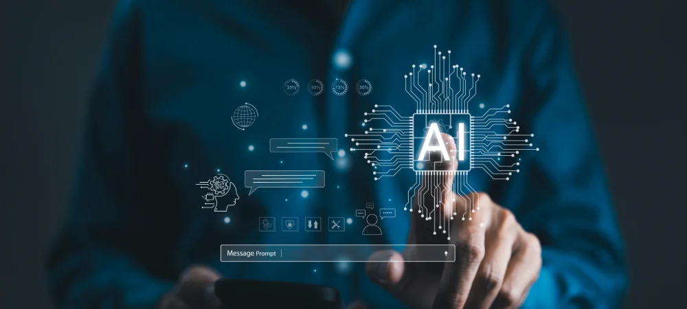 Embracing the capabilities of AI as it develops into an essential business tool  