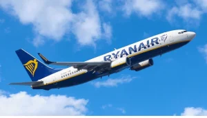 Ryanair and Google Cloud announce five-year data and AI partnership