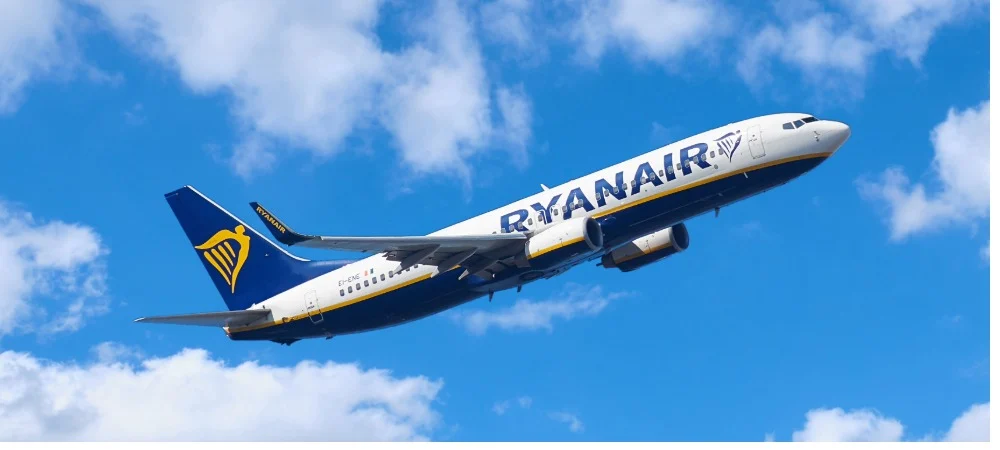 Ryanair and Google Cloud announce five-year data and AI partnership