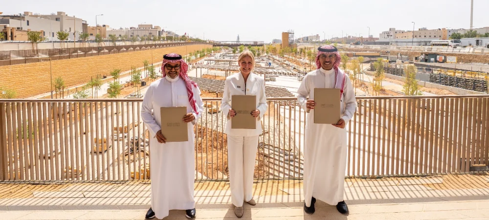 Multi-million dollar fund to finance five-star hotel in Riyadh 