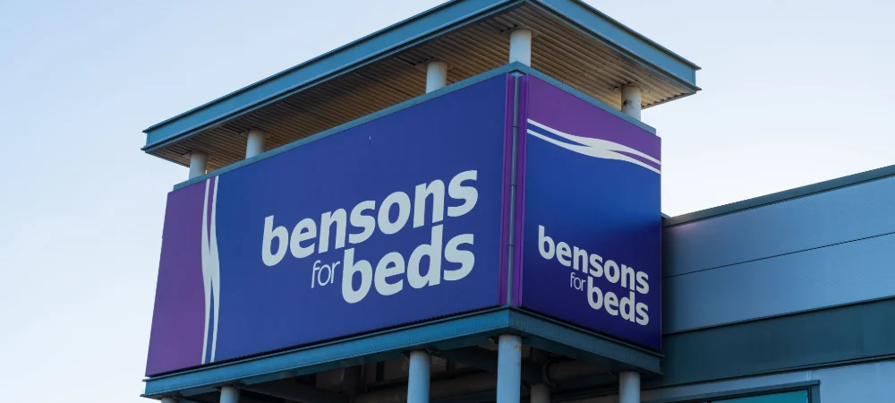 Bensons for Beds partners with WorkJam to drive Digital Transformation for 1,800 colleagues  